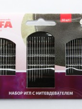 Набор игл с нитевдевателем