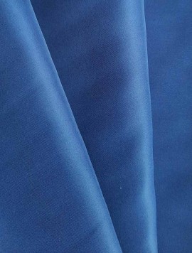 Подкладка полиэстер (подкладочная) синяя