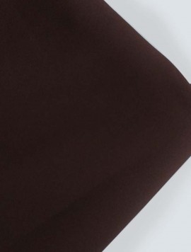 Подкладка вискоза (подкладочная), коричневая 409
