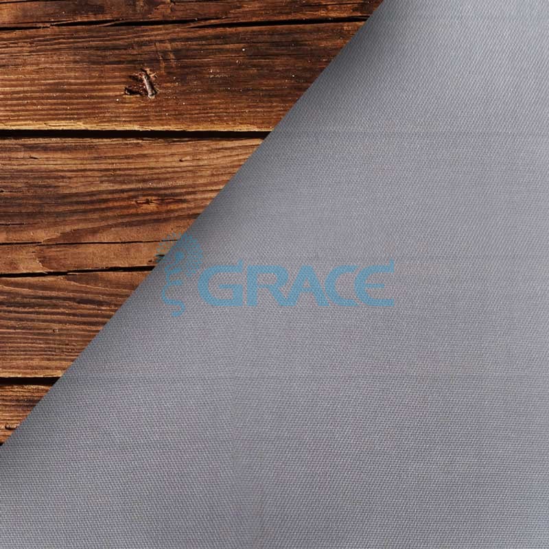 Подкладка вискоза - ткань натуральная подкладочная, цвет серый 65