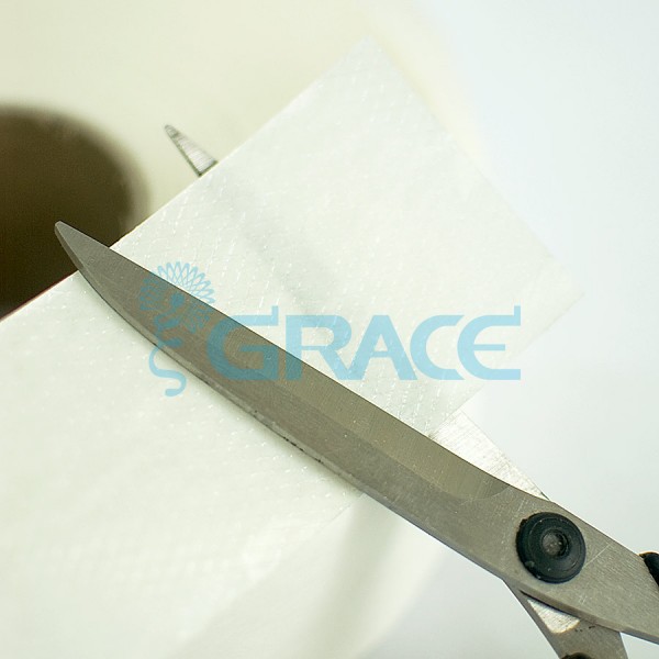 Сетка клеевая на бумаге Flit Y 111, 2,5 см.  (белая)