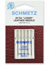 Иглы для кожи Schmetz
