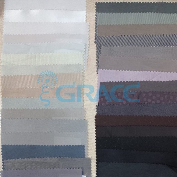 Подкладка вискоза - ткань натуральная подкладочная, цвет серый 16