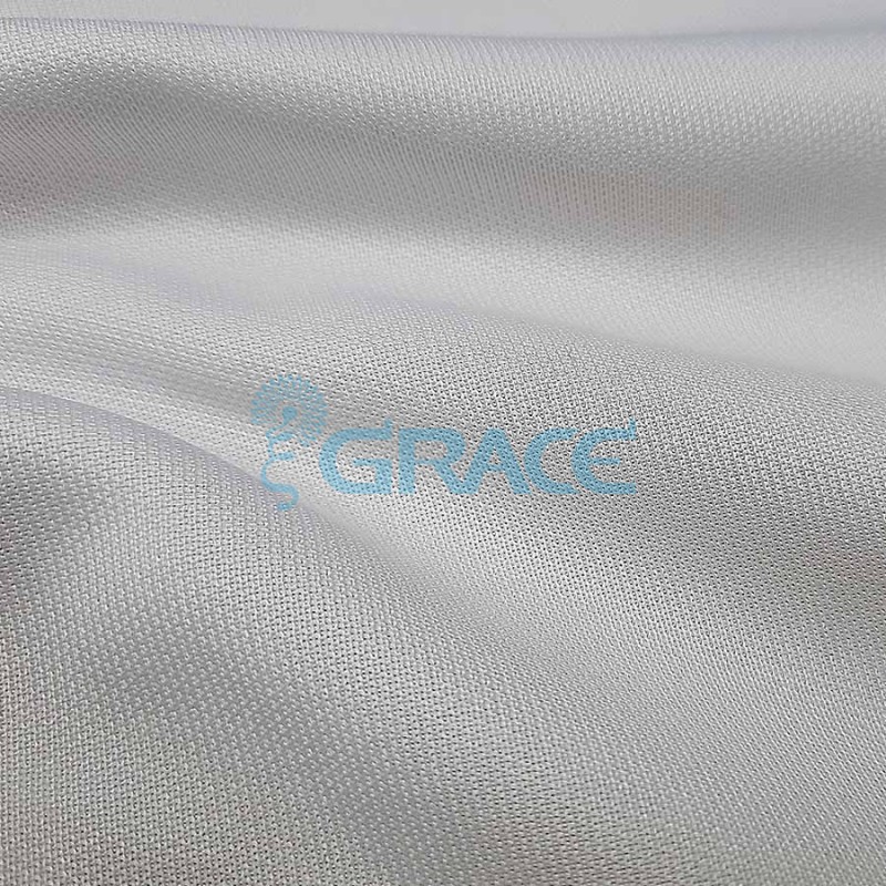 Ткань термо с начесом Pika Dress-2 цвет: белый