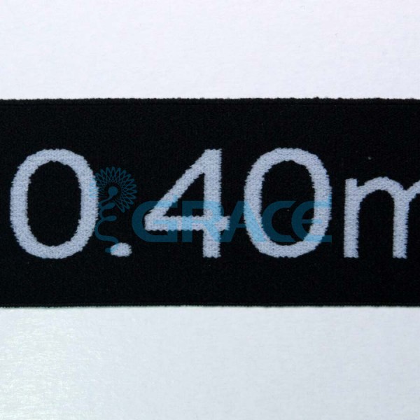 Резинка тканая с логотипом арт. 5230