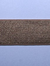 Металлизированная резинка арт. 5150