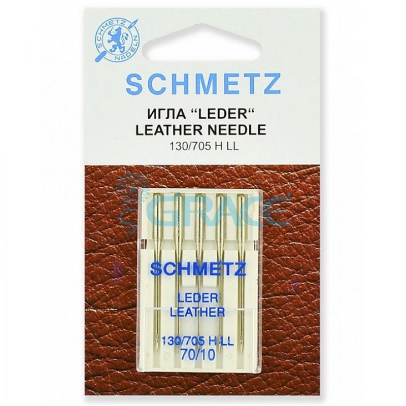 Иглы для джинсы Schmetz 70