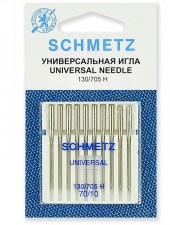 Иглы стандартные Schmetz