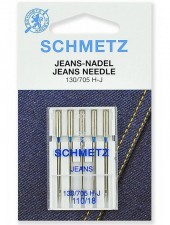 Иглы для джинсы Schmetz