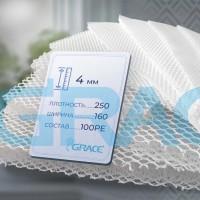 Ткань 3D спейсер арт. 001C/250/160/4/NA