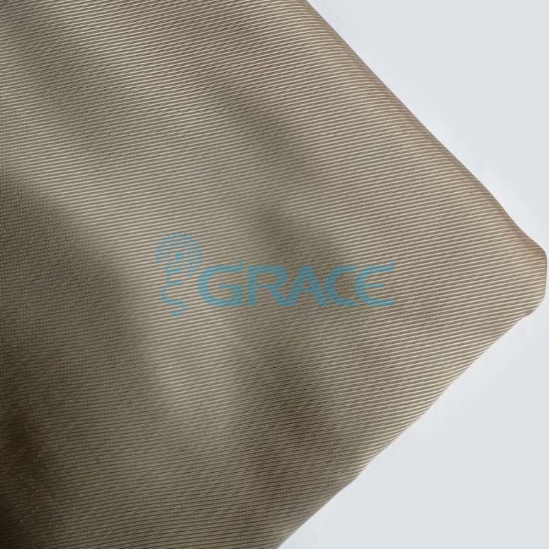 Подкладка вискоза - ткань натуральная подкладочная, цвет серый 217