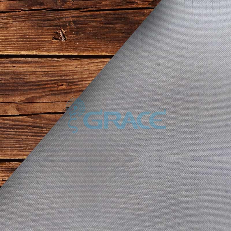 Подкладка вискоза - ткань натуральная подкладочная, цвет светло-серый 302