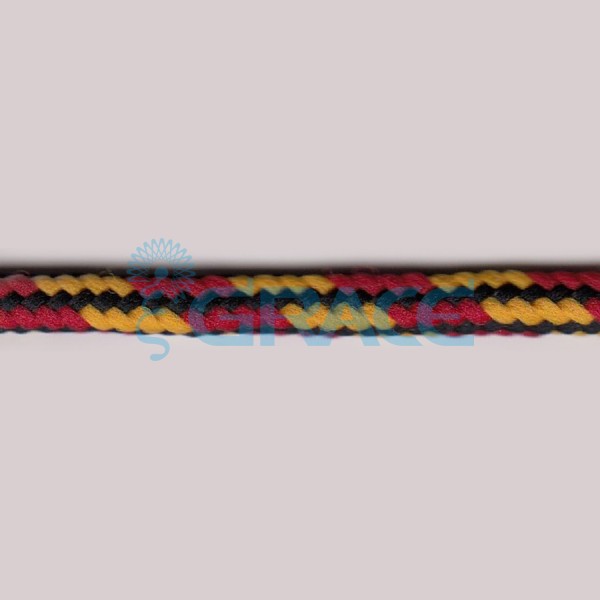 Шнурок плетеный арт. 1260