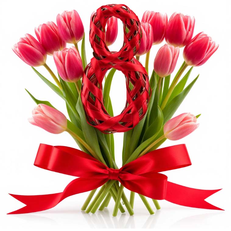 Наш график работы в мартовские праздники